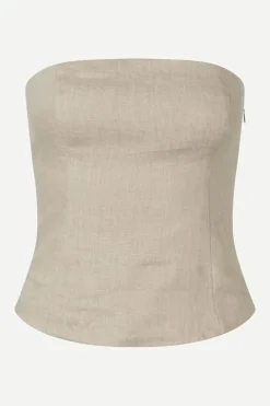 Without Sleeves*Samsoe Samsoe - Saelynn Top
