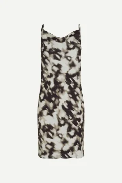 Short*Samsoe Samsoe - Safredericka Dress ANIMALIER