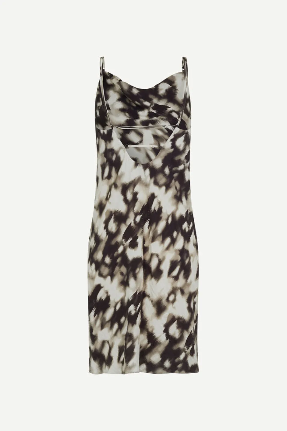 Short*Samsoe Samsoe - Safredericka Dress ANIMALIER