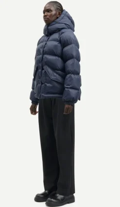 Matelassés & Duvets*Samsoe Samsoe - Sahanay Jacket OUTER SPACE