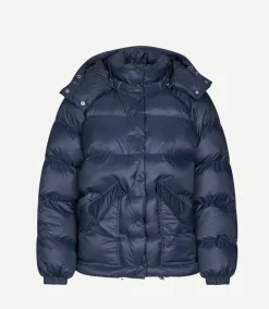 Matelassés & Duvets*Samsoe Samsoe - Sahanay Jacket OUTER SPACE