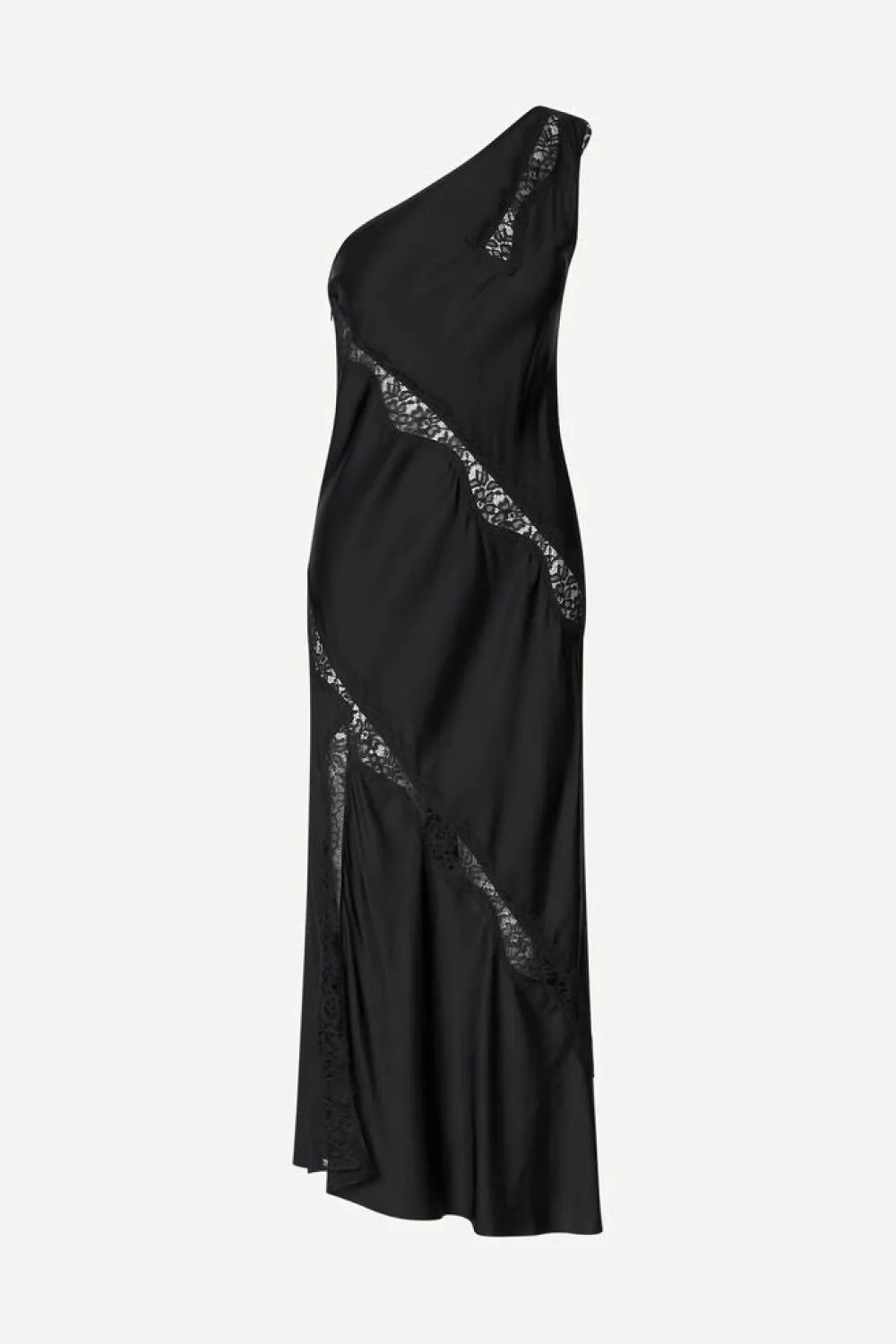 Occasions|Midi*Samsoe Samsoe - Salacy Dress BLACK