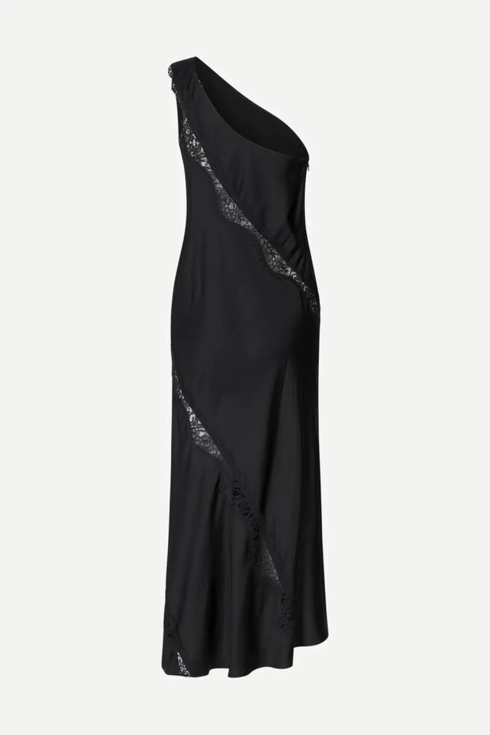 Occasions|Midi*Samsoe Samsoe - Salacy Dress BLACK
