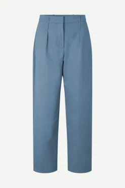 Trouser*Samsoe Samsoe - Saluz Trousers STONEWASH