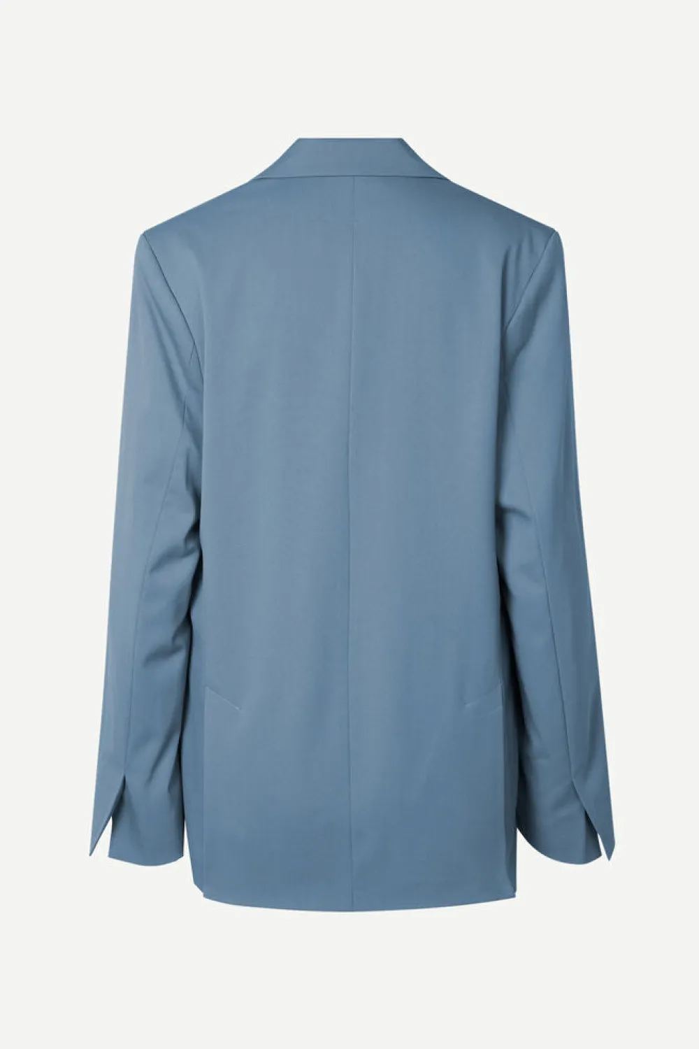Blazers & Vestes*Samsoe Samsoe - Saluzy Blazer STONEWASH