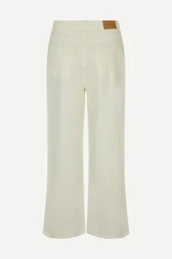 Trouser*Samsoe Samsoe - Sashelly Trousers SOLITARY STAR