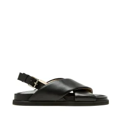 Sandals*SisterXSoeur SisterxSister - Amber BLACK