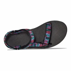 Sandals*Teva - Original Universal IRIDESCENCE RHUBARB BLACK