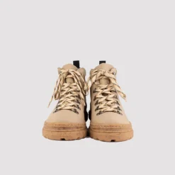 Booties & Boots*Thesus - Bottes Weekend Beige