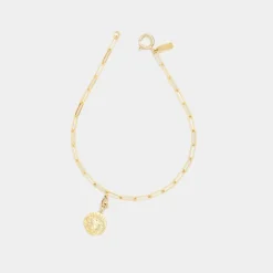 Colliers*Deux Lions Two Lions - Medusa Charm