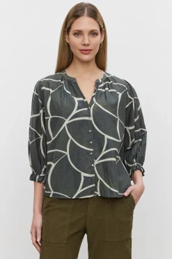 Blouses & Shirts*Velvet - Betty AIRBRUSH
