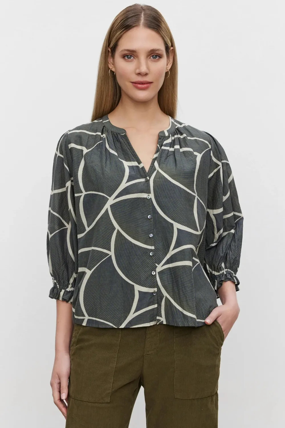 Blouses & Shirts*Velvet - Betty AIRBRUSH