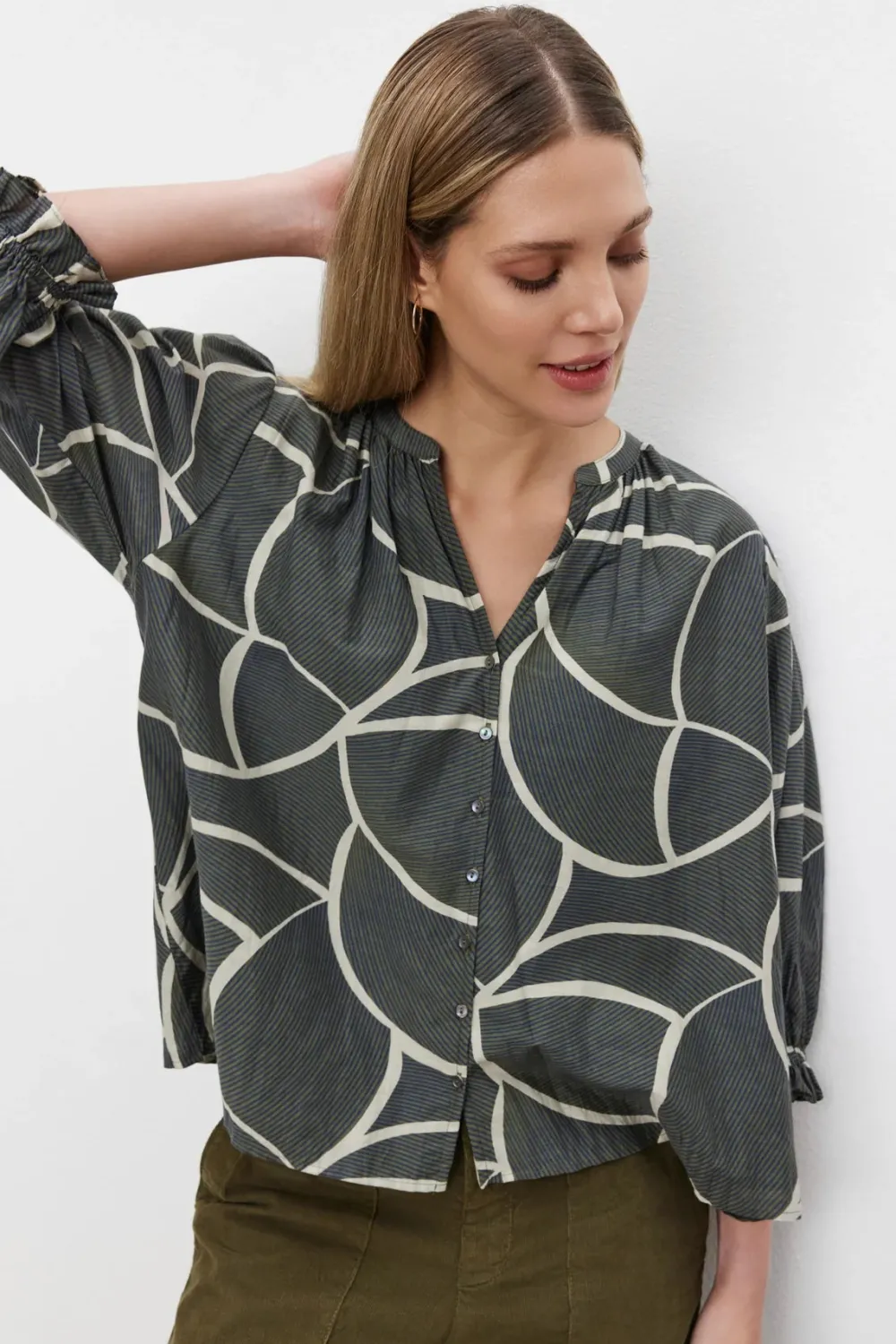 Blouses & Shirts*Velvet - Betty AIRBRUSH