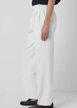 Trouser*Velvet - Bundy IVORY