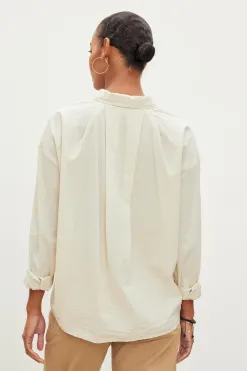 Blouses & Shirts*Velvet - Devyn SAND