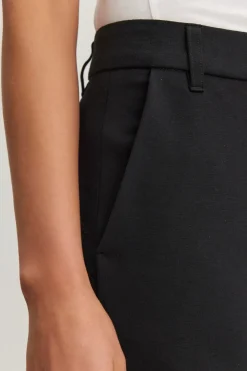 Trouser*Velvet - Jay BLACK