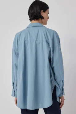 Blouses & Shirts*Velvet - Redondo Top RAIN