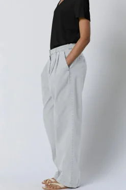 Trouser*Velvet - Temescal Twill Pant CAN