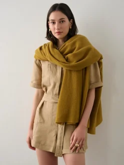 Scarves*White and Warren White + Warren - Cashmere Travel Wrap
